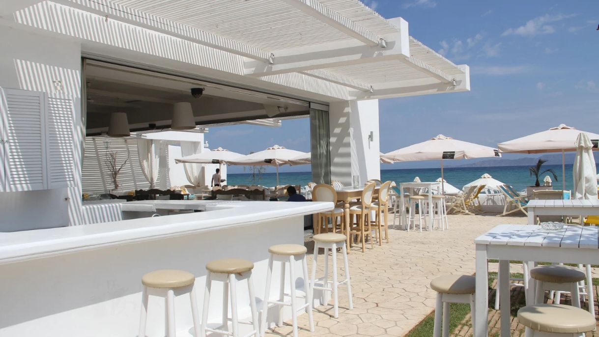 Beach Club Bali Terbaik